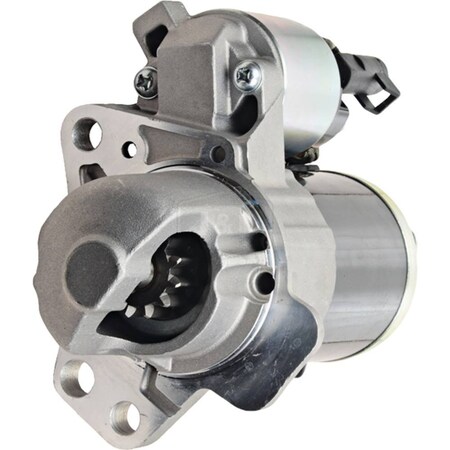 Aftermarket JAndN Electrical Products Starter 410-48140-JN